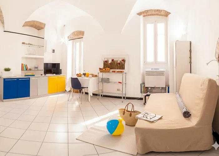 Apartman Oneglia Imperia
